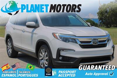 2020 Honda Pilot EX   - Photo 7 - West Palm Beach, FL 33415