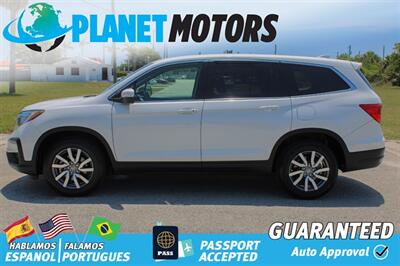 2020 Honda Pilot EX   - Photo 2 - West Palm Beach, FL 33415