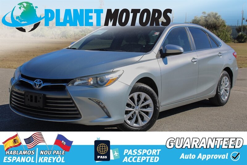 2016 Toyota Camry LE   - Photo 1 - West Palm Beach, FL 33415
