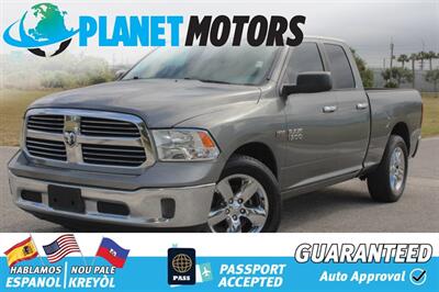 2013 RAM 1500 Big Horn Truck