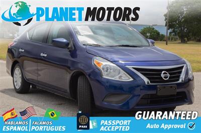 2018 Nissan Versa SV   - Photo 7 - West Palm Beach, FL 33415