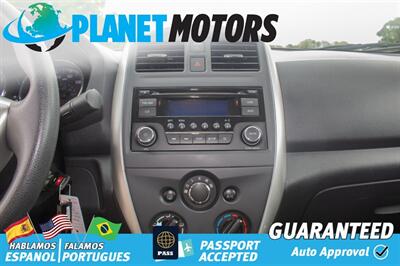 2018 Nissan Versa SV   - Photo 14 - West Palm Beach, FL 33415