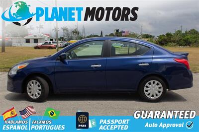 2018 Nissan Versa SV   - Photo 2 - West Palm Beach, FL 33415