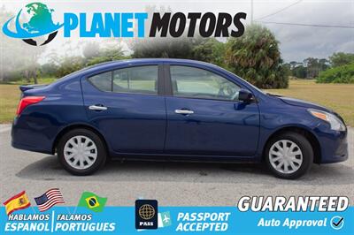 2018 Nissan Versa SV   - Photo 6 - West Palm Beach, FL 33415