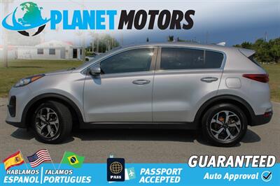 2020 Kia Sportage LX   - Photo 2 - West Palm Beach, FL 33415