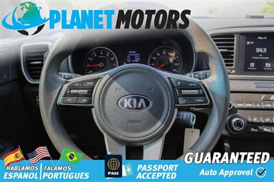 2020 Kia Sportage LX   - Photo 12 - West Palm Beach, FL 33415