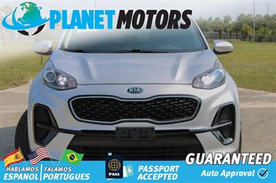 2020 Kia Sportage LX   - Photo 8 - West Palm Beach, FL 33415