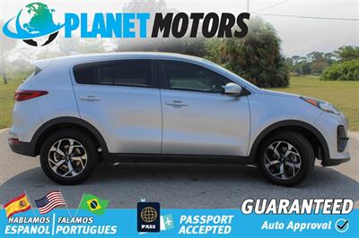 2020 Kia Sportage LX   - Photo 6 - West Palm Beach, FL 33415