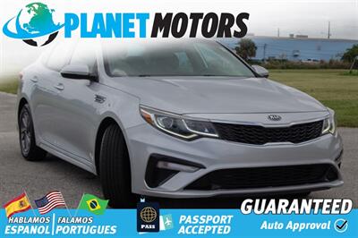 2020 Kia Optima LX   - Photo 7 - West Palm Beach, FL 33415