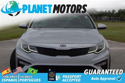 2020 Kia Optima LX   - Photo 8 - West Palm Beach, FL 33415