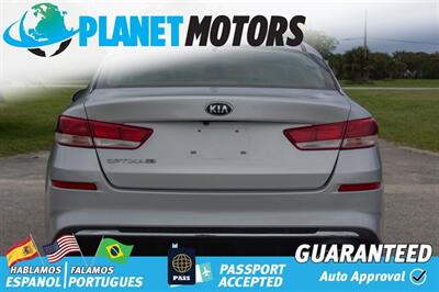 2020 Kia Optima LX   - Photo 4 - West Palm Beach, FL 33415