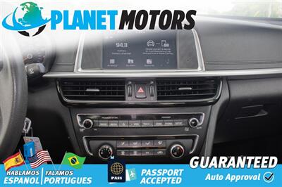 2020 Kia Optima LX   - Photo 14 - West Palm Beach, FL 33415