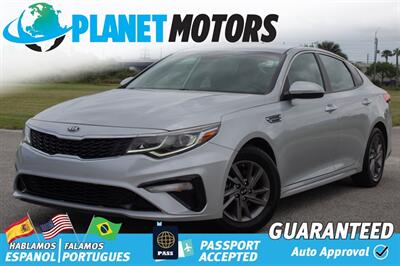 2020 Kia Optima LX  