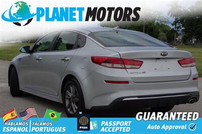 2020 Kia Optima LX   - Photo 3 - West Palm Beach, FL 33415