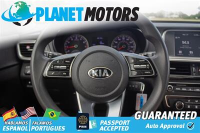 2020 Kia Optima LX   - Photo 12 - West Palm Beach, FL 33415