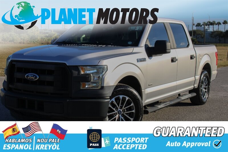 2015 Ford F-150 XL