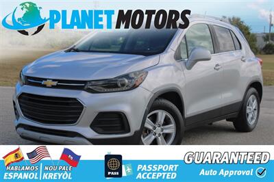 2017 Chevrolet Trax LT Wagon