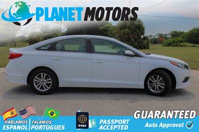 2017 Hyundai SONATA SE   - Photo 6 - West Palm Beach, FL 33415