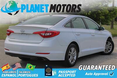 2017 Hyundai SONATA SE   - Photo 5 - West Palm Beach, FL 33415