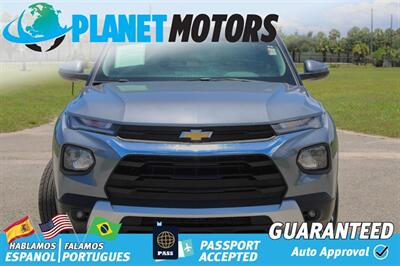 2022 Chevrolet Trailblazer LT   - Photo 8 - West Palm Beach, FL 33415