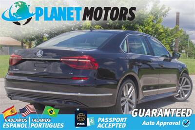 2017 Volkswagen Passat 1.8T R-Line   - Photo 5 - West Palm Beach, FL 33415