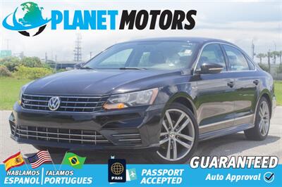 2017 Volkswagen Passat 1.8T R-Line   - Photo 1 - West Palm Beach, FL 33415