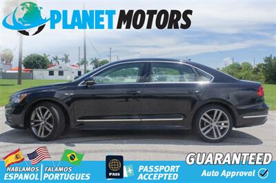 2017 Volkswagen Passat 1.8T R-Line   - Photo 2 - West Palm Beach, FL 33415