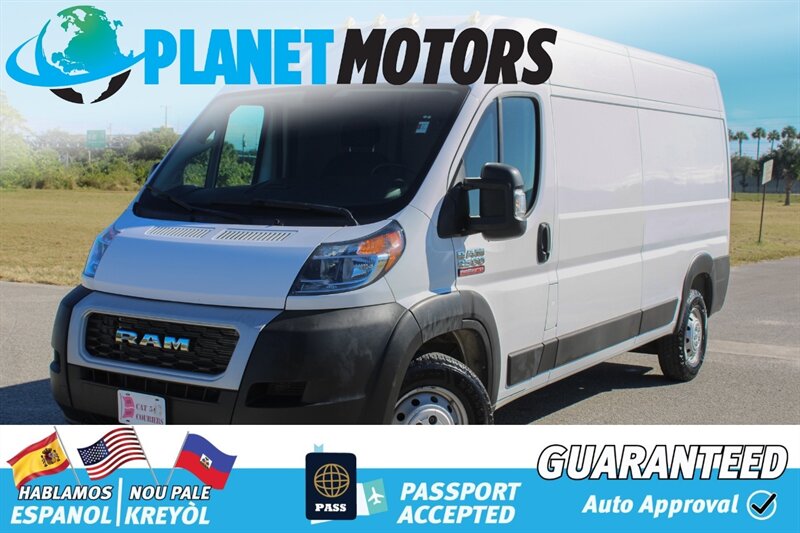 2020 RAM ProMaster 2500 159 WB  