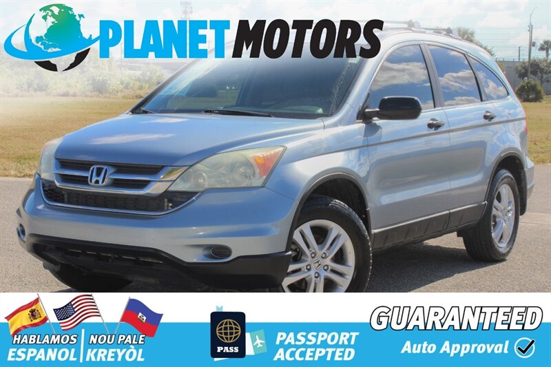 2010 Honda CR-V EX   - Photo 1 - West Palm Beach, FL 33415