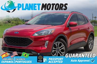 2020 Ford Escape SEL   - Photo 1 - West Palm Beach, FL 33415