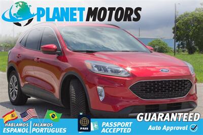 2020 Ford Escape SEL   - Photo 7 - West Palm Beach, FL 33415