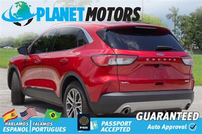 2020 Ford Escape SEL   - Photo 3 - West Palm Beach, FL 33415