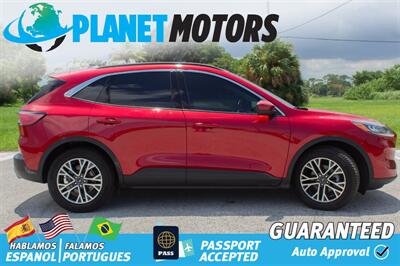 2020 Ford Escape SEL   - Photo 6 - West Palm Beach, FL 33415