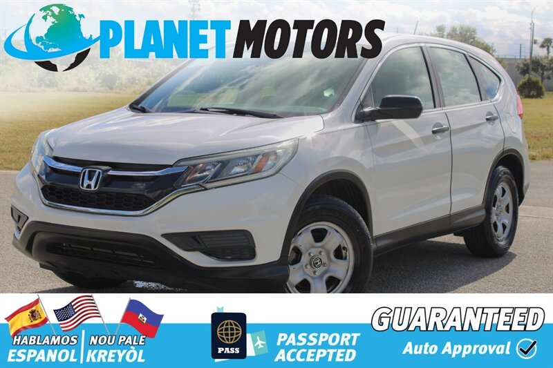 2016 Honda CR-V LX   - Photo 1 - West Palm Beach, FL 33415