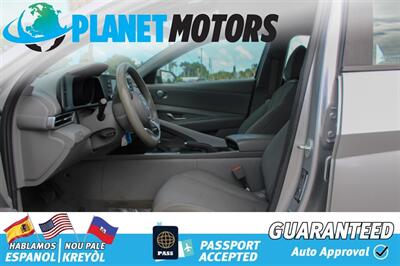 2021 Hyundai ELANTRA SE   - Photo 9 - West Palm Beach, FL 33415