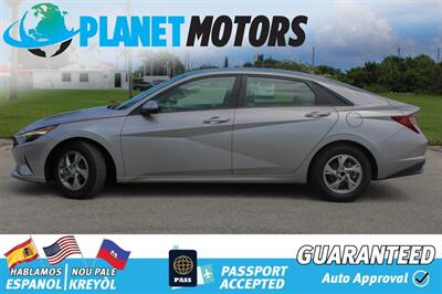 2021 Hyundai ELANTRA SE   - Photo 2 - West Palm Beach, FL 33415