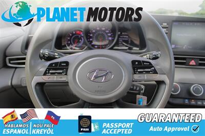 2021 Hyundai ELANTRA SE   - Photo 12 - West Palm Beach, FL 33415