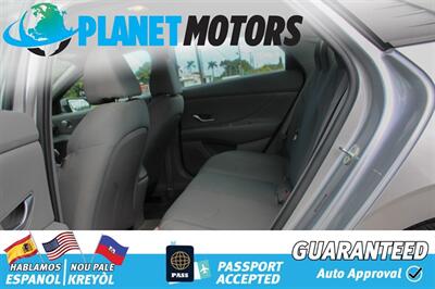 2021 Hyundai ELANTRA SE   - Photo 10 - West Palm Beach, FL 33415