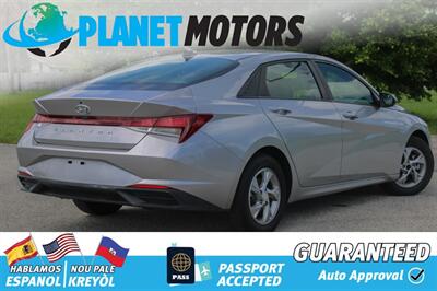 2021 Hyundai ELANTRA SE   - Photo 5 - West Palm Beach, FL 33415