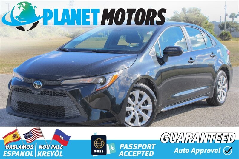 2022 Toyota Corolla LE   - Photo 1 - West Palm Beach, FL 33415