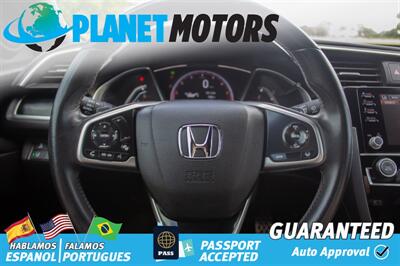 2021 Honda Civic Sport   - Photo 12 - West Palm Beach, FL 33415