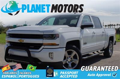 2018 Chevrolet Silverado 1500 LT   - Photo 1 - West Palm Beach, FL 33415