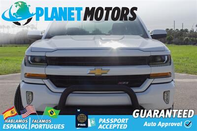 2018 Chevrolet Silverado 1500 LT   - Photo 8 - West Palm Beach, FL 33415