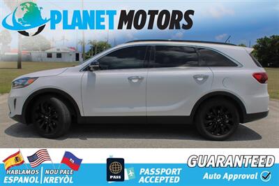 2020 Kia Sorento S   - Photo 2 - West Palm Beach, FL 33415