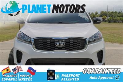 2020 Kia Sorento S   - Photo 8 - West Palm Beach, FL 33415