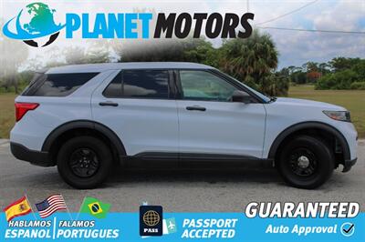 2020 Ford Explorer Hybrid Police Interceptor U   - Photo 6 - West Palm Beach, FL 33415