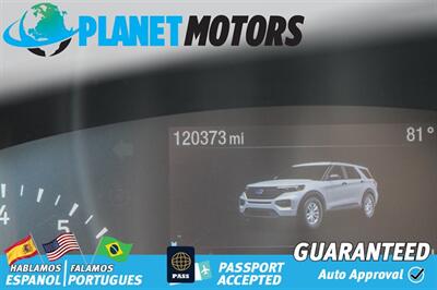 2020 Ford Explorer Hybrid Police Interceptor U   - Photo 13 - West Palm Beach, FL 33415