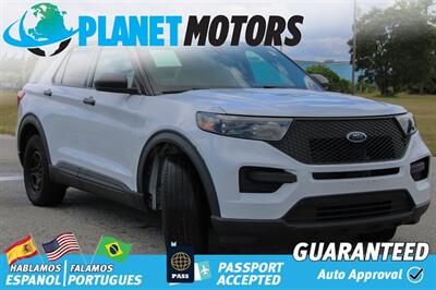 2020 Ford Explorer Hybrid Police Interceptor U   - Photo 7 - West Palm Beach, FL 33415