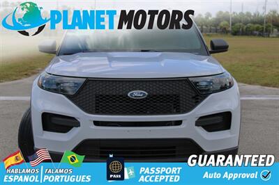 2020 Ford Explorer Hybrid Police Interceptor U   - Photo 8 - West Palm Beach, FL 33415