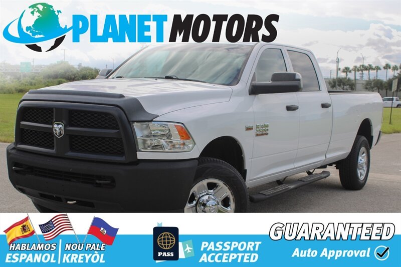 2018 RAM 2500 Tradesman   - Photo 1 - West Palm Beach, FL 33415